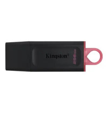 ფლეშ მეხსიერება Kingston 256GB DataTraveler Exodia USB 3.2 Gen1