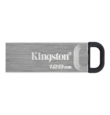 ფლეშ მეხსიერება Kingston 128GB DataTraveler Kyson USB 3.2 Gen1
