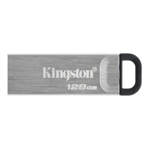 ფლეშ მეხსიერება Kingston 128GB DataTraveler Kyson USB 3.2 Gen1