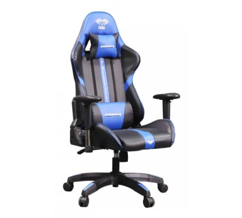 სათამაშო სავარძელი E-Blue Cobra  - Blue (EEC412BBAA-IA/GC8109-412 BLUE)