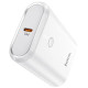 პორტატული დამტენი Hoco Q3 Mayflower PD20W+QC3.0 power bank(10000mAh) White