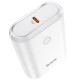 პორტატული დამტენი Hoco Q3 Mayflower PD20W+QC3.0 power bank(10000mAh) White