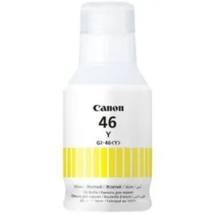 კარტრიჯი CANON Canon GI-46 Yellow for Canon PIXMA GX6040 and GX7040