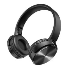 ყურსასმენი Hoco DW01 BT Wireless Headphones Black