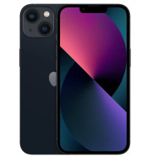 მობილური ტელეფონი APPLE iPhone 13 128GB Sim1 + eSIM Midnight