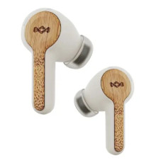 ყურსასმენი House of Marley Rebel True Wireless EM-JE121-CE (White)