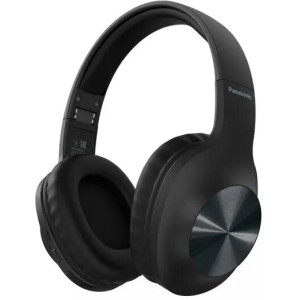 ყურსასმენი Panasonic RB-HX220BEEK On-Ear Bluetooth Headphones Black