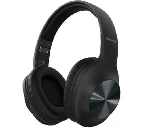 ყურსასმენი Panasonic RB-HX220BEEK On-Ear Bluetooth Headphones Black
