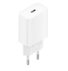 დამტენი Xiaomi Mi 20W  Type-C EU White (BHR4927GL)