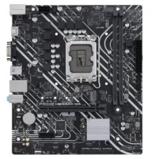 დედა დაფა PRIME H610M-K D4//LGA1700,H610,USB 3.2 GEN 1,M.2,MB