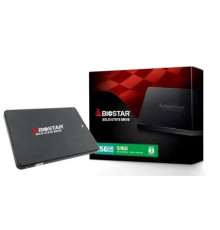 მყარი დისკი BIOSTARS160 SSD 256GB Sata