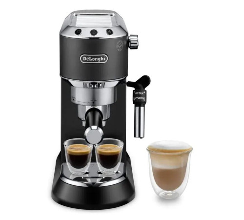 ესპრესოს აპარატი Delonghi EC685.BK Dedica