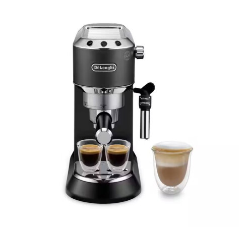 ესპრესოს აპარატი Delonghi EC685.BK Dedica
