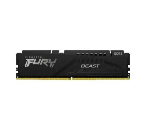 ოპერატიული მეხსიერება KINGSTON Fury Beast KF548C38BB-8 8GB DDR5 4800MT/s Non ECC DIMM (KF548C38BB-8)
