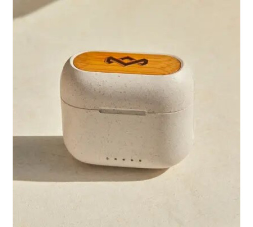 ყურსასმენი House of Marley Redemption 2 ANC EM-DE031-CE (Cream, True Wireless)