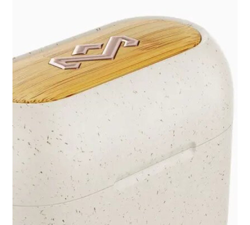 ყურსასმენი House of Marley Redemption 2 ANC EM-DE031-CE (Cream, True Wireless)