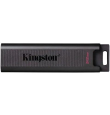 ფლეშ მეხსიერება Kingston 512GB DataTraveler Max USB 3.2 Gen2 USB-C