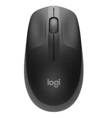 მაუსი LOGITECH M190 Wireless Mouse - CHARCOAL L910-005905