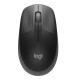 მაუსი LOGITECH M190 Wireless Mouse - CHARCOAL L910-005905