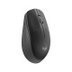 მაუსი LOGITECH M190 Wireless Mouse - CHARCOAL L910-005905