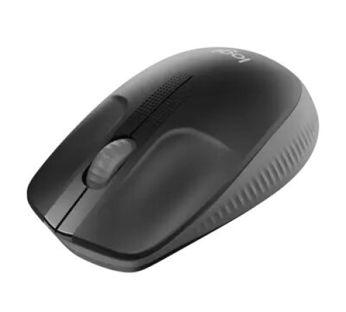 მაუსი LOGITECH M190 Wireless Mouse - CHARCOAL L910-005905