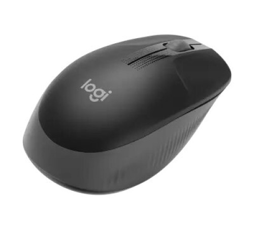 მაუსი LOGITECH M190 Wireless Mouse - CHARCOAL L910-005905