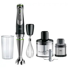 ხელის ბლენდერი BRAUN MQ9138XI Hand Blender