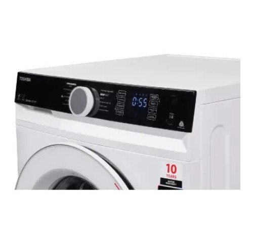 სარეცხი მანქანა TOSHIBA TW-BK90G4UZ(WK) 8 KG