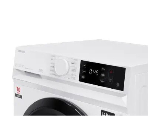 სარეცხი მანქანა TOSHIBA TW-BL70A2UZ(WK) 6 KG