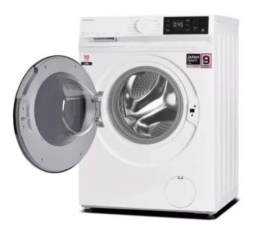 სარეცხი მანქანა TOSHIBA TOSHIBA TW-BL100A4UZ(WK) 9 KG White
