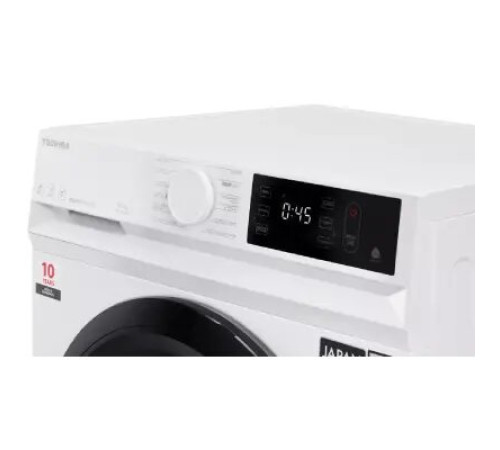 სარეცხი მანქანა TOSHIBA TOSHIBA TW-BL100A4UZ(WK) 9 KG White