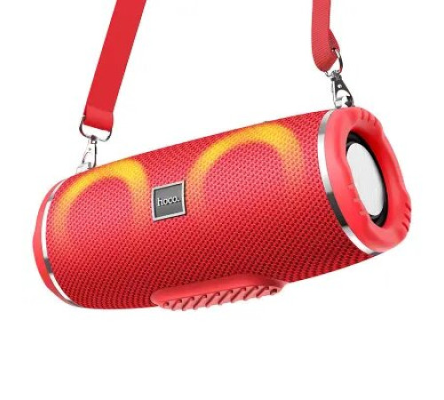 უსადენო დინამიკი Hoco HC12 sports portable loudspeaker Red