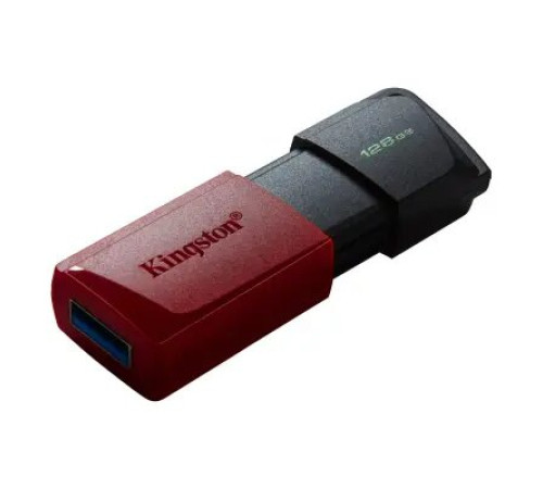 ფლეშ მეხსიერება Kingston 128GB DataTraveler Exodia M USB 3.2 Gen1