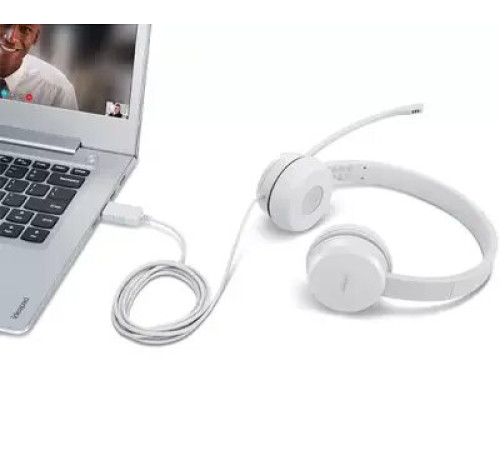 ყურსასმენი Other Lenovo 110 Stereo USB Headset