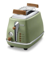 ტოსტერი DL CTOV2103.GR   +BUN WARMING(K)