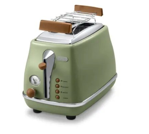 ტოსტერი DL CTOV2103.GR   +BUN WARMING(K)