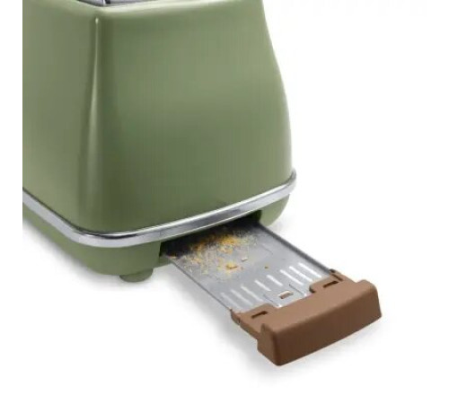 ტოსტერი DL CTOV2103.GR   +BUN WARMING(K)