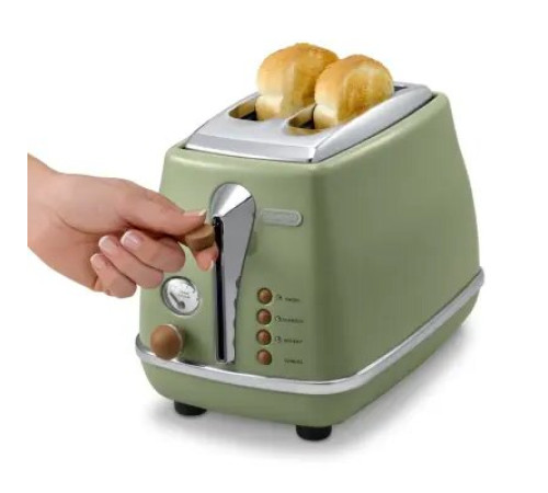 ტოსტერი DL CTOV2103.GR   +BUN WARMING(K)