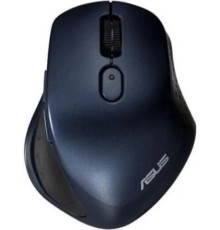 მაუსი Asus MW203  Multi-Device Bluetooth Wireless Silent Mouse Blue 90XB07A0-BMU090