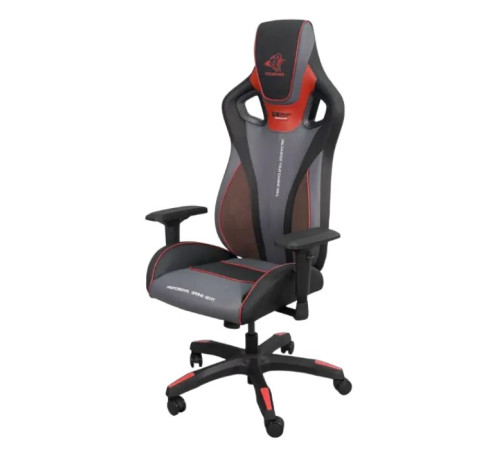 სათამაშო სავარძელი E-Blue  - Red/Black (EEC313REAA-IA/GC8106-313 RED)