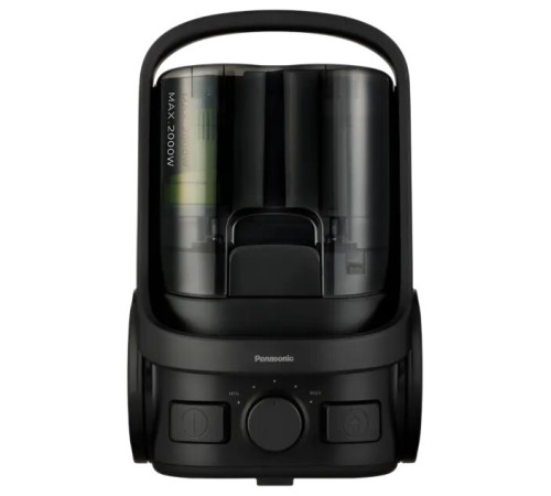 მტვერსასრუტი Panasonic MC-CL605K149 With Container - Black