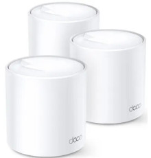 როუტერი TP-link Deco X60(3-pack) AX3000 Whole Home Mesh Wi-Fi 6 System