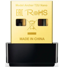 ადაპტერი USB TP-link Archer T2U Nano AC600 Nano Wireless USB Adapter