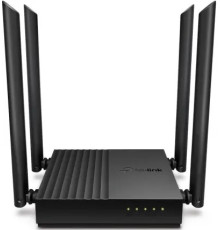 როუტერი TP-link Archer C64 AC1200 Wireless MU-MIMO WiFi Router