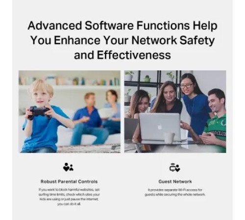 როუტერი TP-link TL-MR100 300 Mbps Wireless N 4G LTE Router