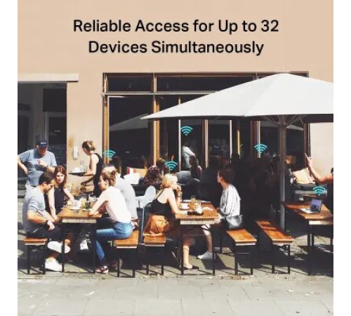 როუტერი TP-link TL-MR100 300 Mbps Wireless N 4G LTE Router