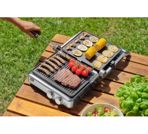 გრილი SENCOR SBG 4010SS Contact Gril