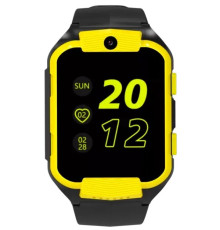 სმარტ საათი CANYON Cindy Kids Watch LTE Yellow (CNE-KW41YB)