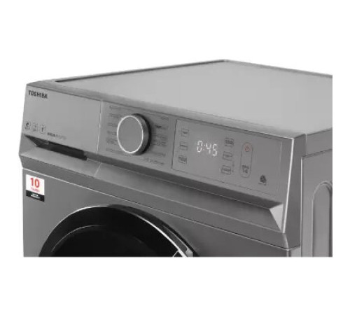 სარეცხი მანქანა TOSHIBA TW-BL80A2UZ(SS) 7 KG