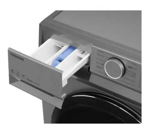 სარეცხი მანქანა TOSHIBA TW-BL80A2UZ(SS) 7 KG